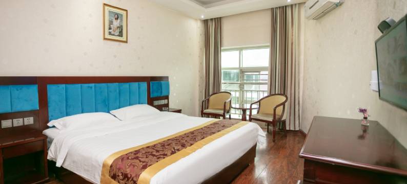 大英名流时尚快捷酒店图片