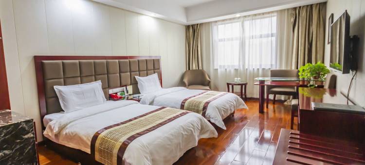 淳化甘泉宫大酒店图片