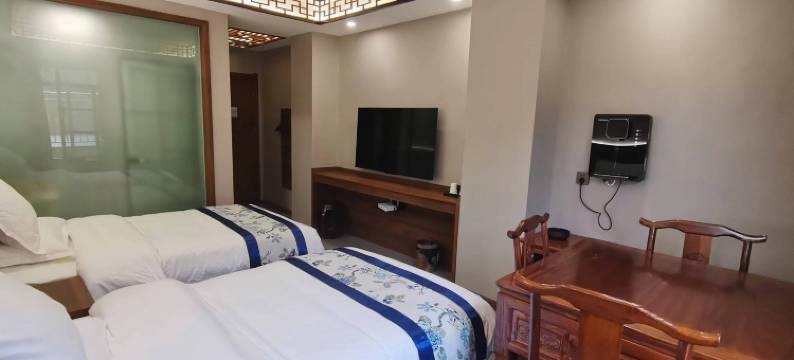 秭归县水韵橙岸民宿客栈图片