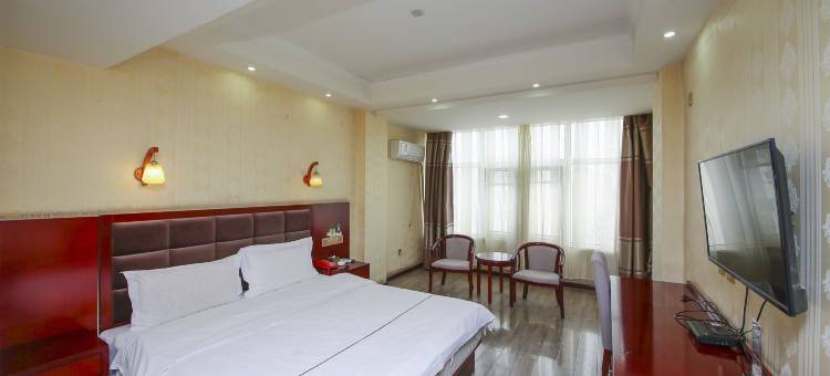 长治一城一家商务酒店图片