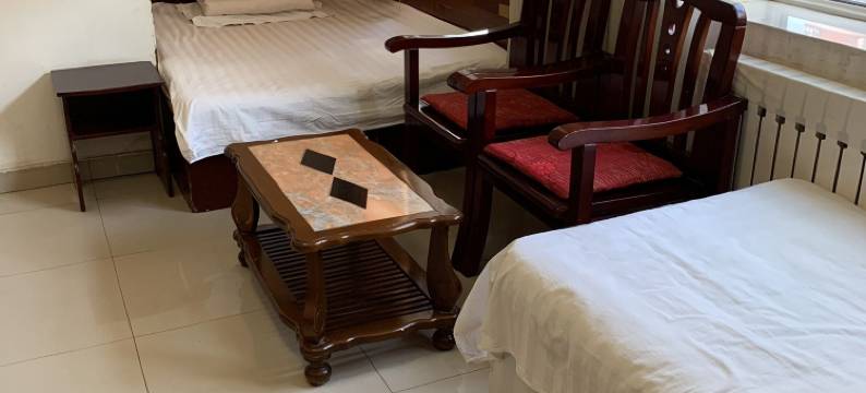 牙克石松雪宾馆图片