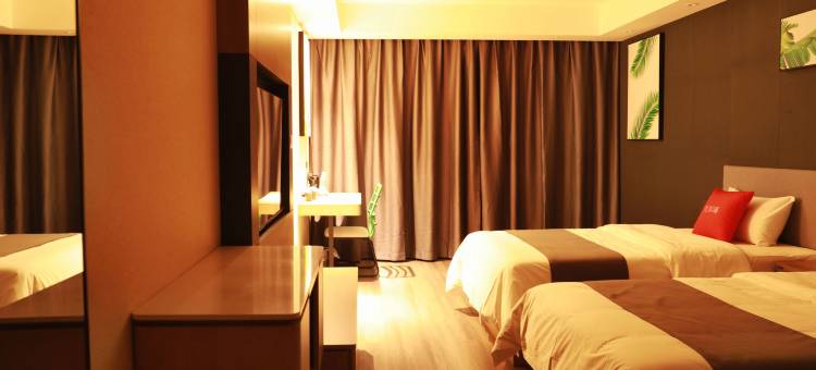 尚客优酒店(泰兴七圩镇店)图片