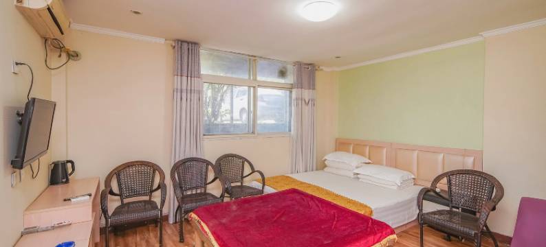 安阳雨人快捷宾馆图片