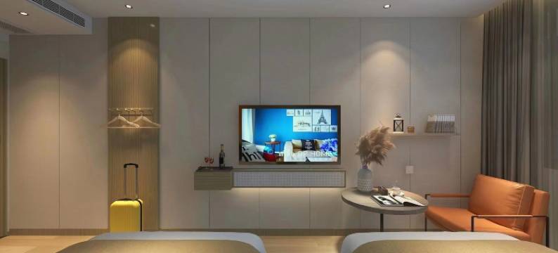 城南商务酒店(仙桃商城大厦文化步行街店)图片