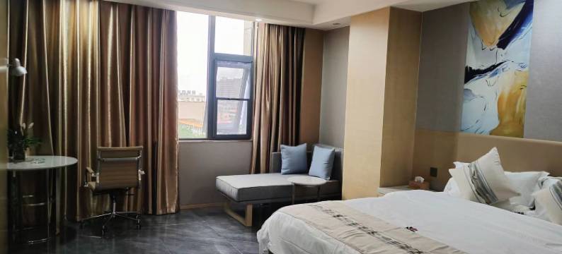 潼关喜悦大酒店图片