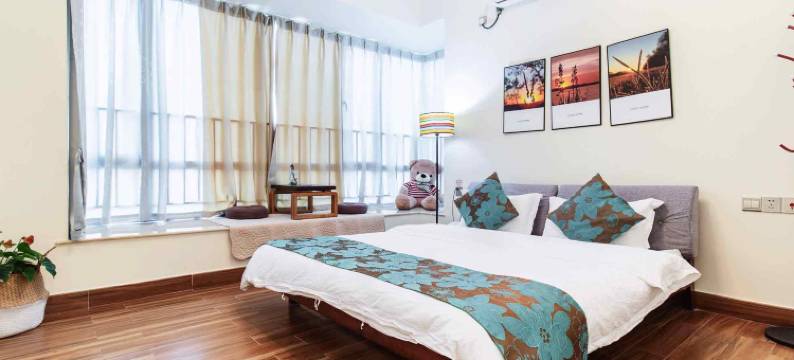 清远沐佳美宿度假公寓图片