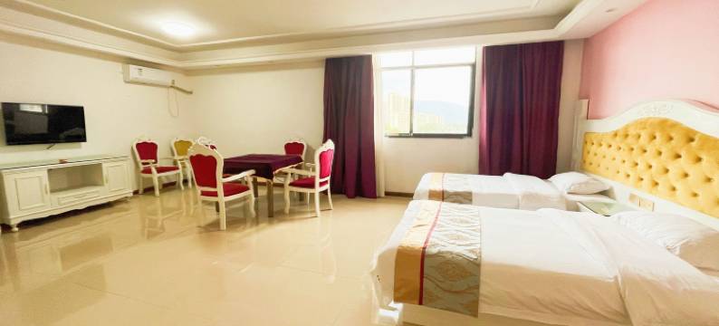 全州嘉诚年华酒店图片