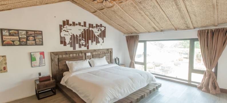 瀚海晴语民宿(涠洲岛五彩滩店)图片