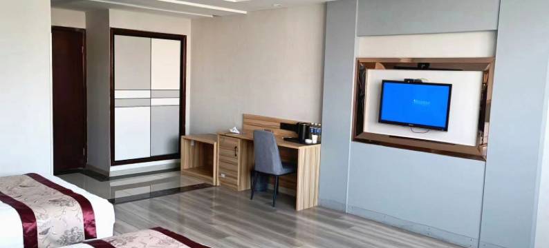 如家派柏.云酒店(淮安淮阴工学院店)图片