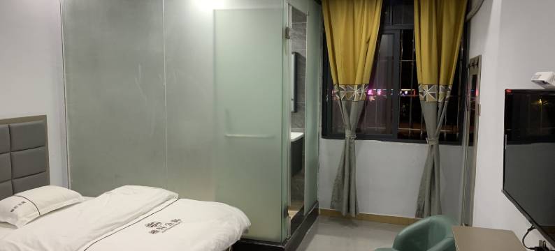 佛山槿轩公寓图片