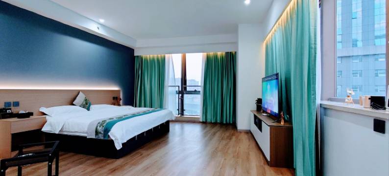 昆山中环商务酒店式公寓图片