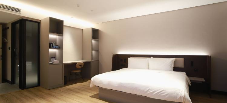 汉庭酒店(青岛平度青医附院店)图片