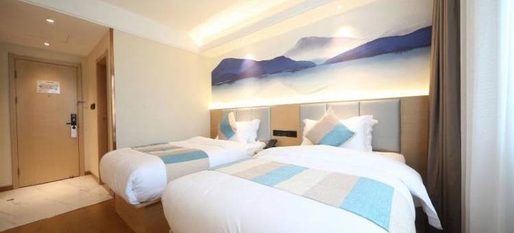 格菲酒店(上海火车站店)图片