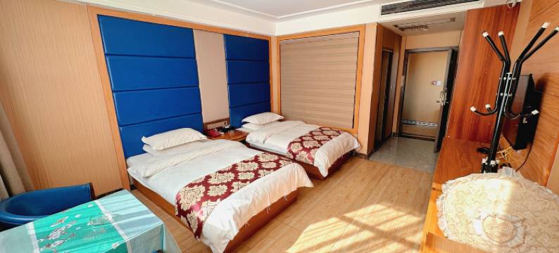 沅陵德景园酒店图片