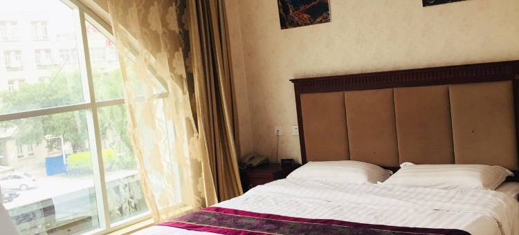 涞源沐林商务酒店图片