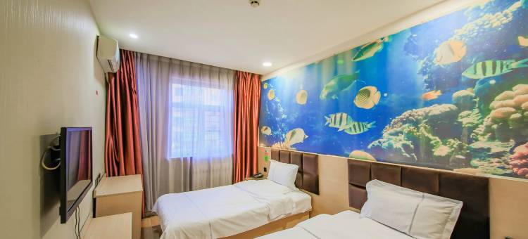 大同格调时尚酒店图片