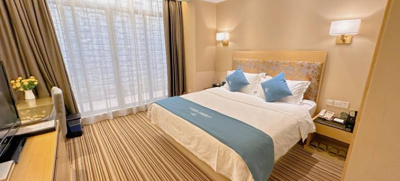 丽柏酒店(广州番禺市桥地铁站店)图片