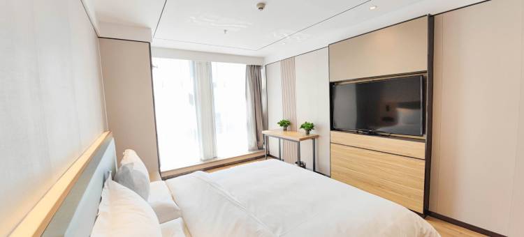 格林豪泰酒店(兰州中川机场兰石店)图片