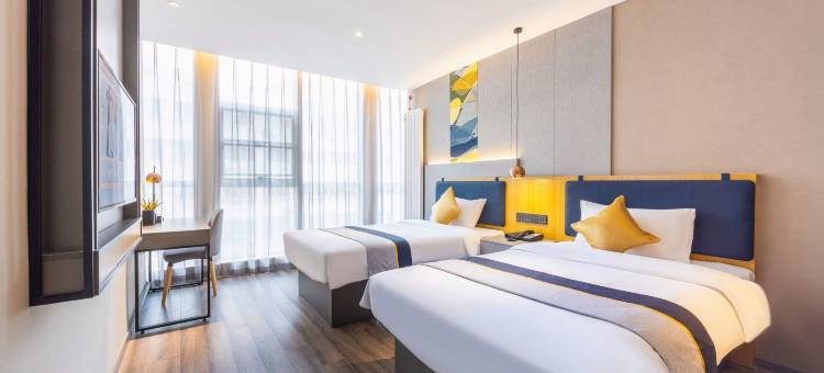 如家商旅酒店(兰州永昌路张掖路步行街店)图片