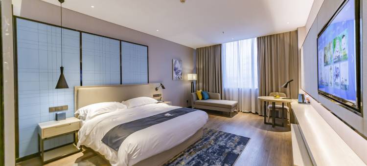 宜尚酒店(南京奥体中心弘阳家居博览中心地铁站店)图片