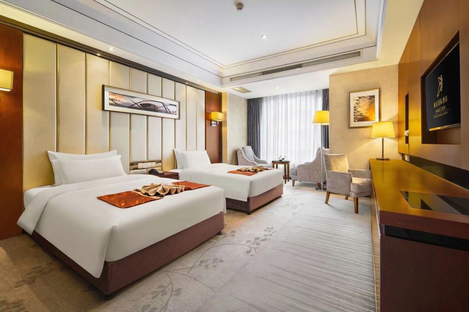 Xiedu Hangchen International Hotel Over view