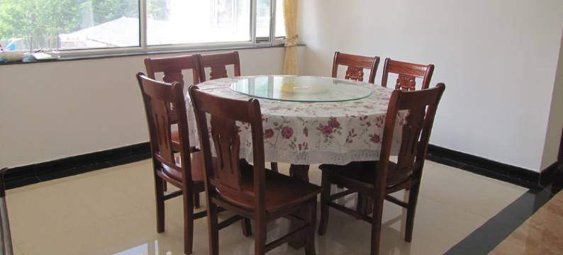 麦积山田鑫农家小院图片