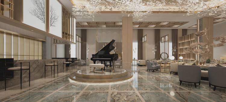 同江滨江国际温泉酒店图片