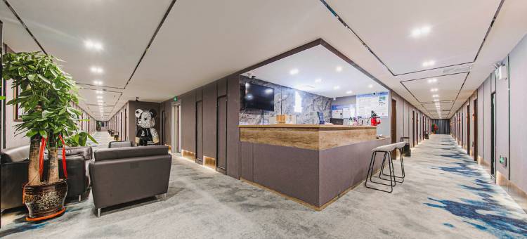 呼和浩特柏多酒店(大召广场清真大寺店)图片