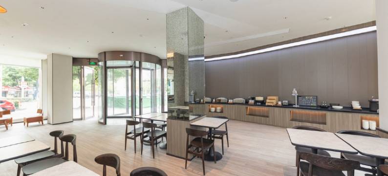 汉庭酒店(杭州禹航路地铁站店)图片