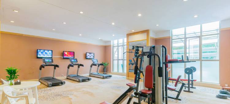 江门名冠金凯悦酒店图片