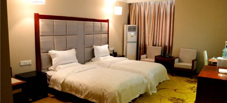 渭南万豪商务酒店图片