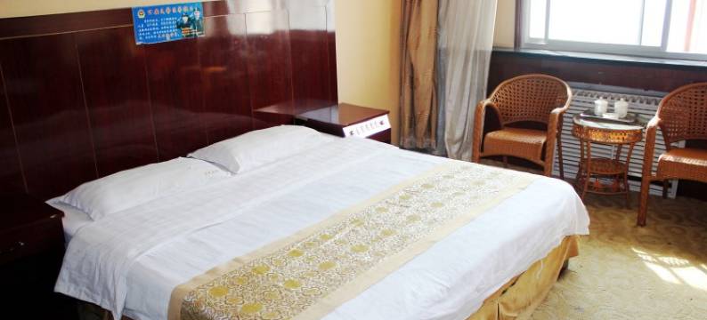 榆林久远商务宾馆图片