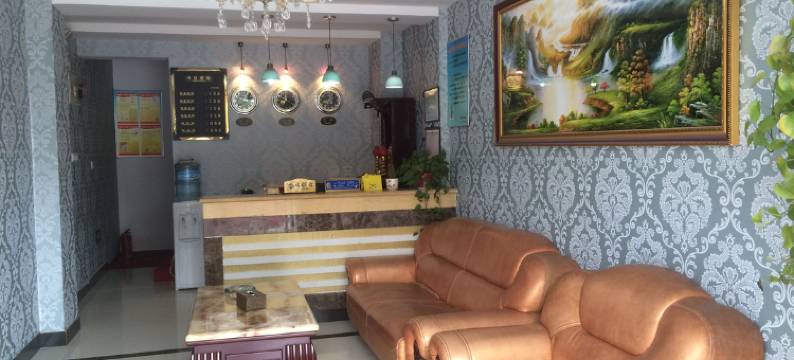 霍山佳源商务宾馆图片