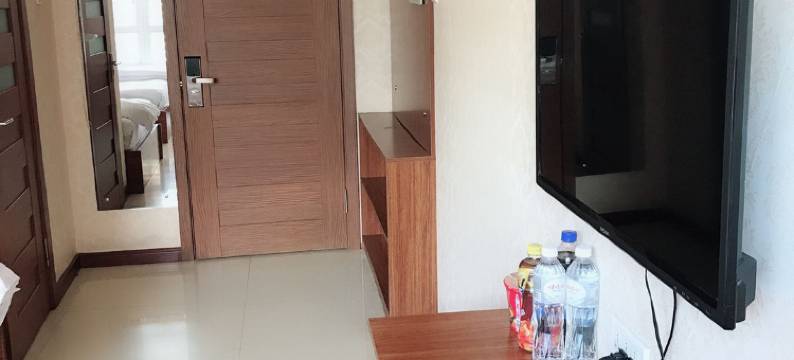 扎兰屯市鑫百鸿快捷宾馆图片