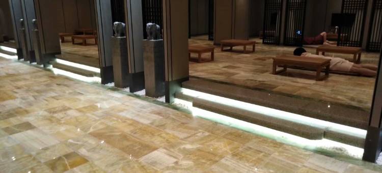 集贤阳霖大酒店图片