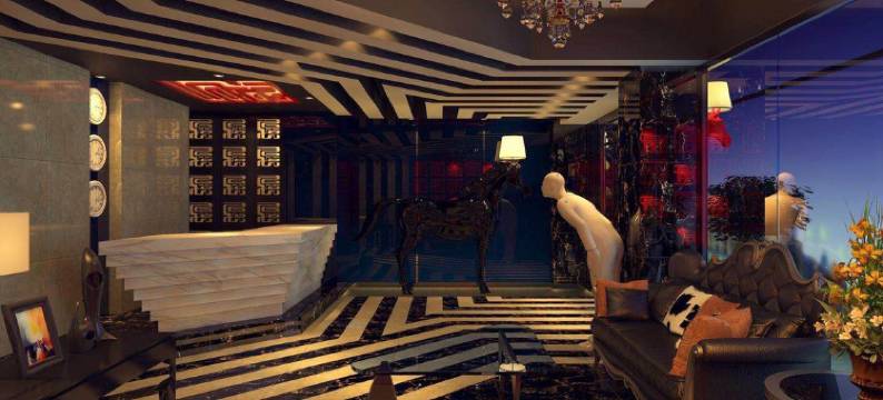 福泉君悦商务主题酒店图片