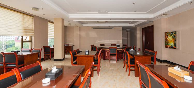 新大泽酒店(福清国税局店)图片