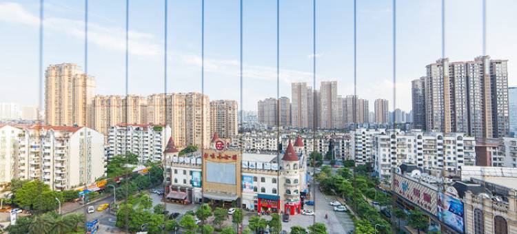 福州名仕公寓(B座)图片