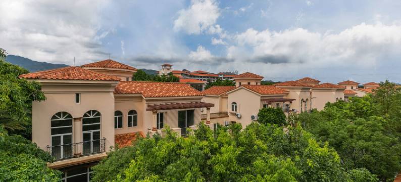 恩平途寓温泉度假别墅图片