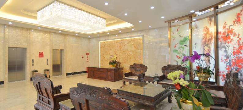 珠海富瑜湾假日酒店(明珠城轨站店)图片