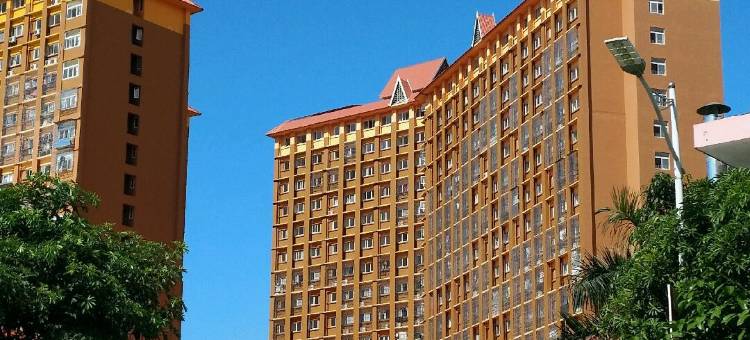 西双版纳攸乐傣乡度假酒店图片