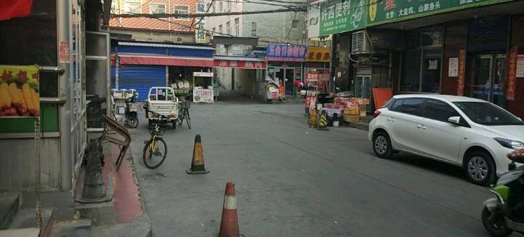 太原乾和宾馆(山西大学太原南站店)图片