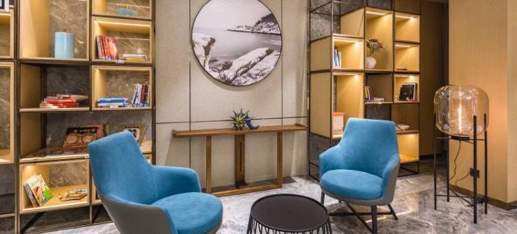 荣成石岛檀霖酒店图片