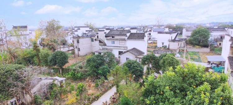 黄山枫溪别苑民宿图片