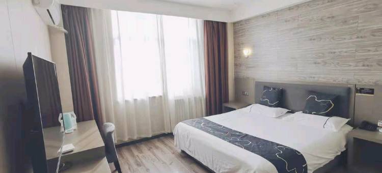 每一天精品酒店(聊城大学西校区南门店)图片