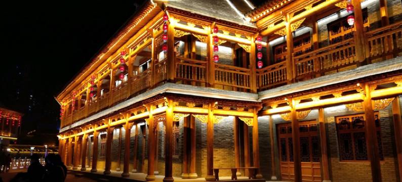 临夏友谊宾馆图片