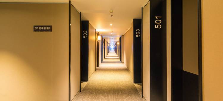 如家精选酒店(大连经济技术开发区金马路店)图片