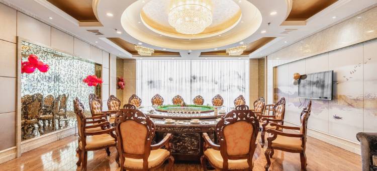 徽县金源大酒店图片