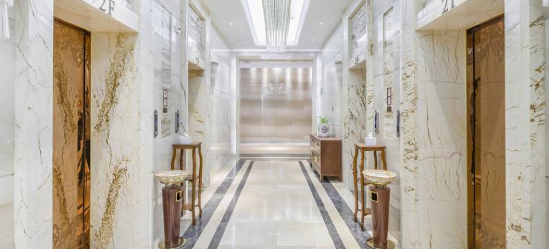 驻马店鹏宇嘉禾国际酒店图片