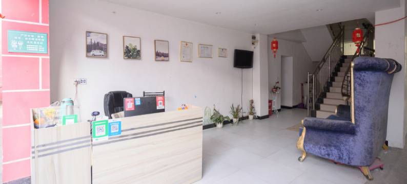 江油五月青旅客栈图片